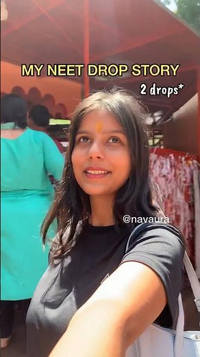 My 2 year drop story- was it worth it? ❌✨ #aiims #mbbs #medicalcollege #neet #neetmotivation