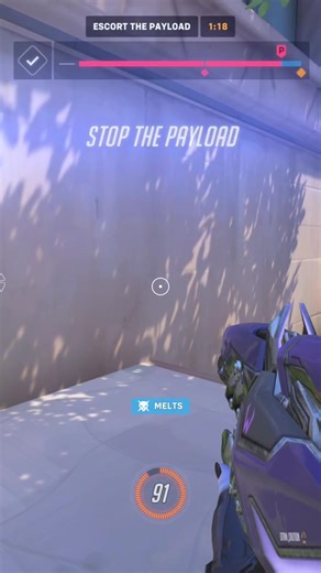 Understanding Widowmaker's Vision in Overwatch