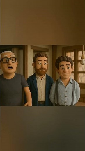 انیمیشن صبحانه با زرافه ها (پارت 1) #هوش_مصنوعی #فیلم #ai #صبحانه_با_زرافه #هوتن_شکیبا #chatgpt