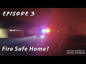 Danger in Plain Sight: Home Hardening
