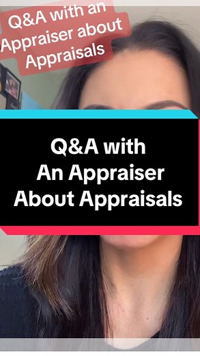 I interviewed an appraiser and asked her a few questions about appraisals that people have questioned me about in the past so I thought I would share with you all. Feel free to reach out if you have any further questions. #appraisals #appraisal #fhaappraisal #mortgage #mortgages #loan #loanofficer | Sandra Guide - Embrace Home Loans