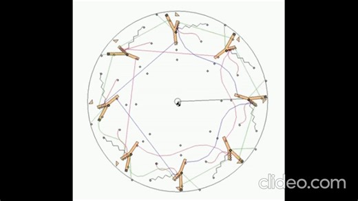 Johann Bessler's Perpetual Motion Wheel Secret Rediscovered!