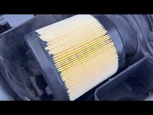 How to change 2022 Ford Bronco Air Filter