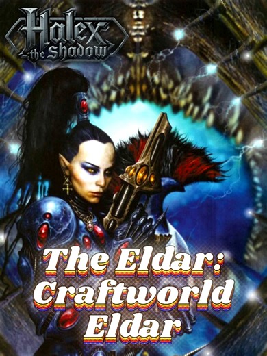 Craftworld Eldar: The Noble Remnants Who Still Fight for Survival – Path System & Wraithbone Warriors Gather close, forsaken souls. Halex the Shadow calls from the depths, where reverence for the Throne demands we face the proud but dying heart of the Eldar race. The Craftworld Eldar are the noble remnants—the Aeldari who fled the Fall on massive craftworlds, living city-ships that sail the void like floating jewels. These world-ships were already far from the core empire when Slaanesh was born,