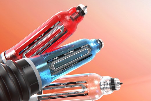 How to use the Hydromax