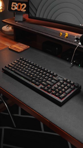 Unboxing the Rakk Sinag Pro Mechanical Keyboard