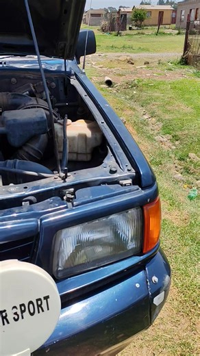 Selling the beast ford corrier 1999 model everything indact 2.5 diesel engine manual Contact 0744932344 | Justin Macman