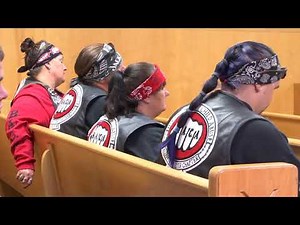 Bikers Against Child Abuse works to help kids