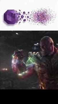 The Quantum Prison of the Infinity Stones🤯? || #shorts