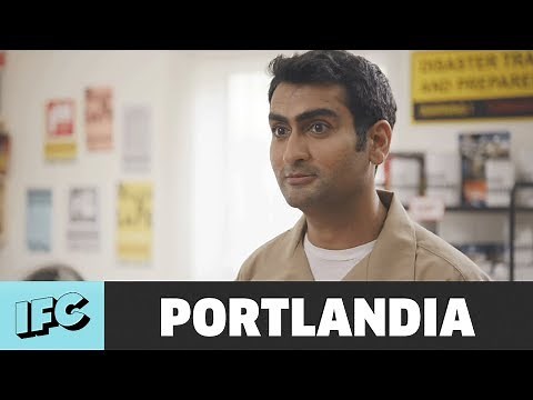 Disaster Hut ft. Kumail Nanjiani | Portlandia | Season 8