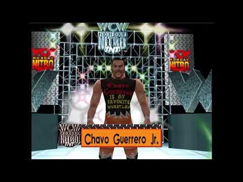 WCW/nWo Revenge Tournament Round 37 part 1