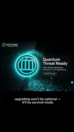 The real crypto threat isn’t the SEC… it’s quantum computers.