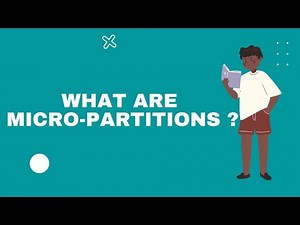 WHAT ARE SNOWFLAKE MICRO-PARTITIONS