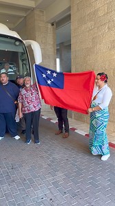 #Holyland #Jerusalem | Vincent Jr Schmidt : Faasoa Manuia