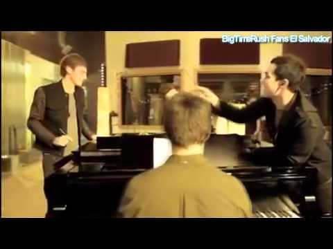 Big Time Rush - All Over Again (Video Clip)