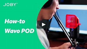 Wavo POD - Tutorial Video