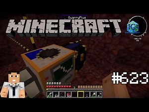 Let's Play Industrial Craft 2 #623 - Nether Quarry