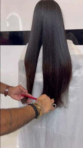 Hair Trimming kaise kare By ‪@vishnusinghhairartist‬ #hairsalon #salon #haircut #hair #hairstyle #sub