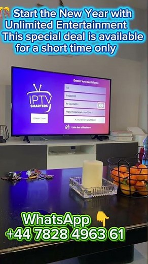 Best IPTV Subscription Setup & IPTV Smarters Pro Player Guide 2026 Easy Installation & Free Channels