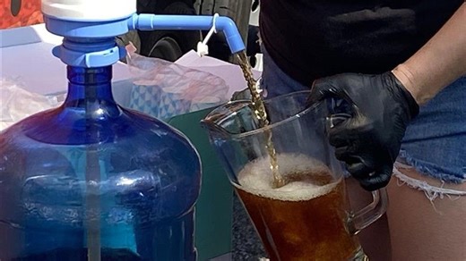 PHOTOS: Celebrate the birthplace of a southern staple at Summerville's Sweet Tea Festival