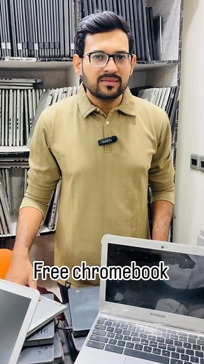 JeetoBazaar.pk on Instagram: "Free chromebook 📢 Office no 919, 9th floor, Gul Tijarah, near Gul plaza, sadar, karachi #jeetobazaar #freelaptop #techdeals #karachideals"