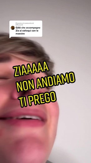 Scarry Plot Twist con la Zia