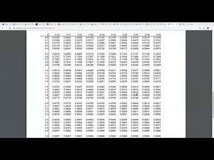 Actuarial SOA Exam P Sample Question 17 Solution