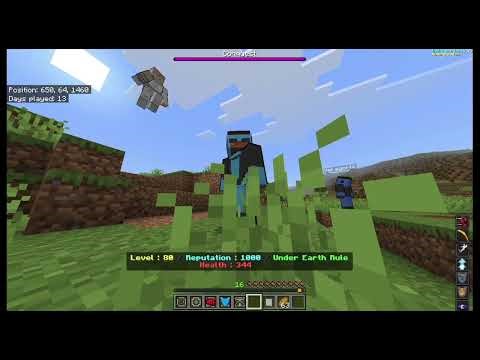 Invincible Block V5 Free Release Addon Minecraft Bedrock Final Update