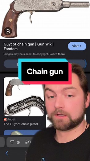 Exploring the Horrible History of Chain Guns