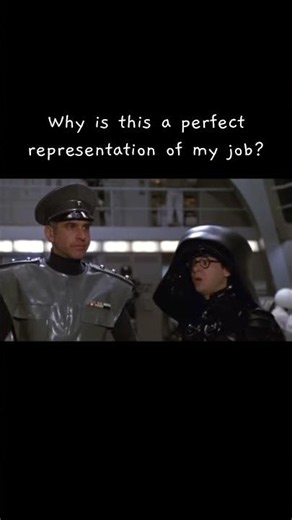 “Sorry sir. I’m doing my best.” #spaceballs #shorts #work #viral