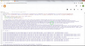 How to Remove or Hide 'Powered by Blogger' Attribution
