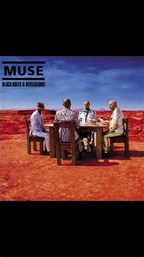 Invincible - Muse - From the 2011 Album - 'Black Holes & Revelations' #Shorts