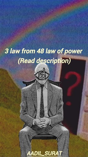 48 law fo power | manipulative book | 20th century boy #psychology #shorts #subscribe