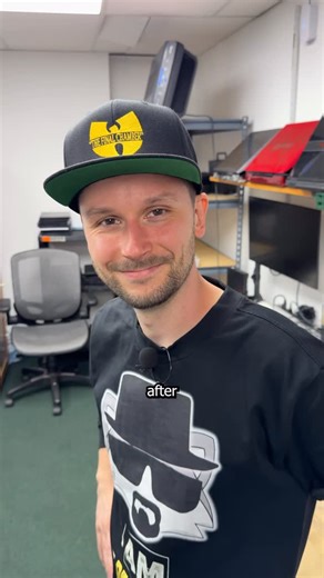 Andy Harding on Instagram: "While building my cloning PC, I forgot to order a heatsink for the AMD Threadripper I installed. But I needed to test the CPU, motherboard, and RAM immediately, so I used the only thing I had in the shop, a Thermalright Peerless Assassin 120 SE. Something I use in my PC at home. It performed insanely well given the circumstances, and it makes me wonder if I could’ve kept using it if the contact shield were bigger. #pc #tech #technology #computer"