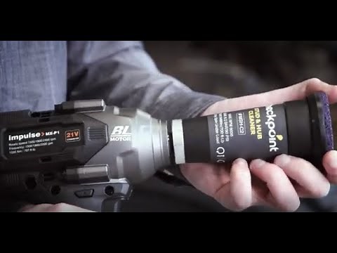 MARTINS Stud and Hub Cleaning tools - The TOUGHEST 2in1 stud and hub cleaning tool on the market