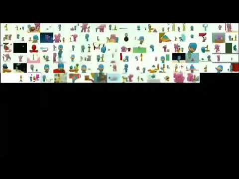 pocoyo anooying goose 106 episodes same time