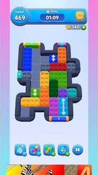 Color Block Jam - Level 469