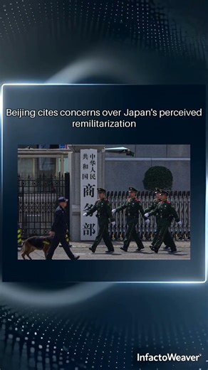 China: Export Controls on Japan Over Military Ties