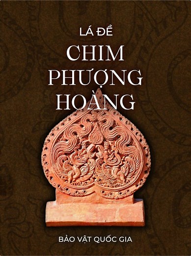Nghiên cứu về lá đề chim Phượng ở Hoàng thành Thăng Long