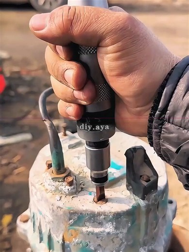 Obeng Ketok Impact Screwdriver Set: 13-Piece Review