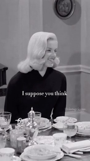 “I suppose you think I’m a really bad girl?”, *Is Your Honeymoon Really Necessary?* (1953). Released in 1953, the film was directed by Maurice Elvey. The film was produced by Daniel M. Angel, and the production company was Angel Productions. This quote captures the comedic and chaotic tone of the film, which centers around misunderstandings and marital mix-ups. The film is known for its light-hearted approach and humorous dialogue. This film features stars such as Diana Dors, David Tomlinson, an