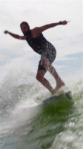 2026 Phase Five AHI Surf Style Wakesurfer