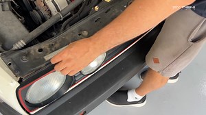 Golf GTI MK2 1990: análise completa para uma possível restauração | Raríssimo exemplar no BR! | By Deni Studio