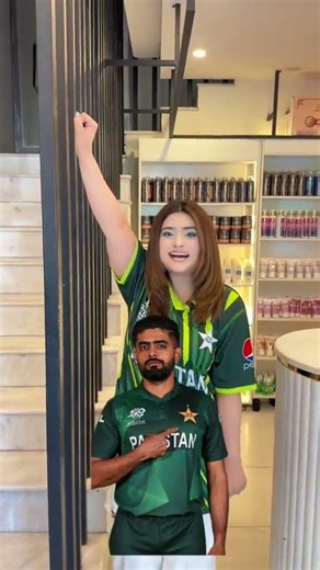 Messi vs. Babar Azam 🇵🇰 #asmadoll123 #foryou #AsmaDollBeauty #pakistani