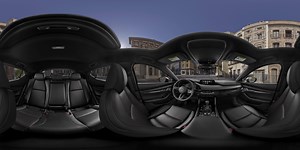 Experience 360 degrees of inspiration in the 2019 Mazda3 Hatchback with Premium Package. | Mazda USA