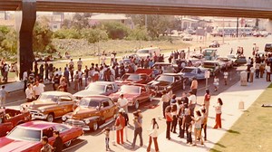 Archive preserves culture of lowriding history in California