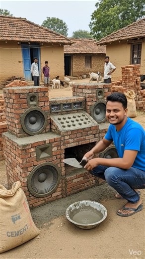 Eit Ka Sound Box 😱 Desi Jugaad Speaker | Low Budget Sound 🔊