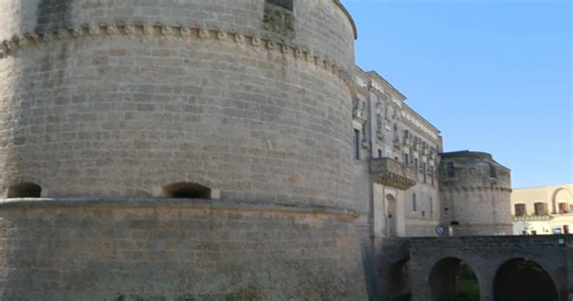 Il paese del Castello Volante