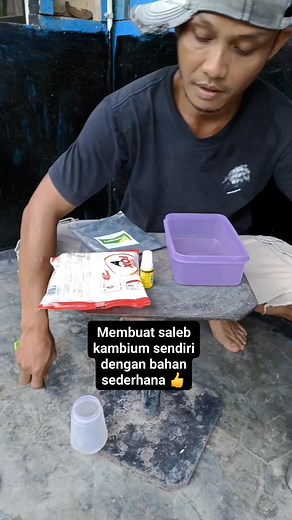 2.1K views · 678 reactions | Make your own cambium ointment with simple ingredients  #bonsaitree #salebKambium #fyp | Karimun Java | Facebook