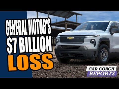 GM's $7 Billion EV Disaster Is Getting Worse